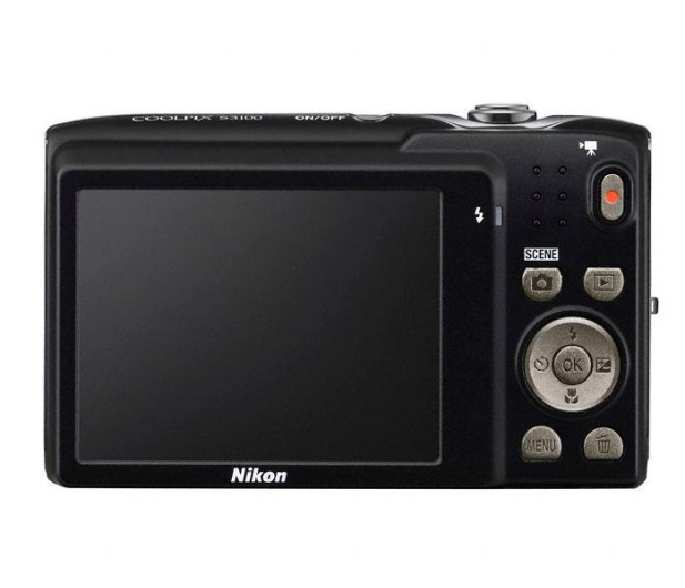 Nikon S3100 - 1449147 - zdjęcie 2